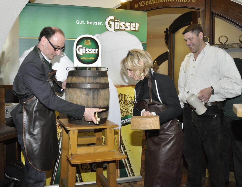 Brauhaus Falkenstein Lienz Dış mekan fotoğraf