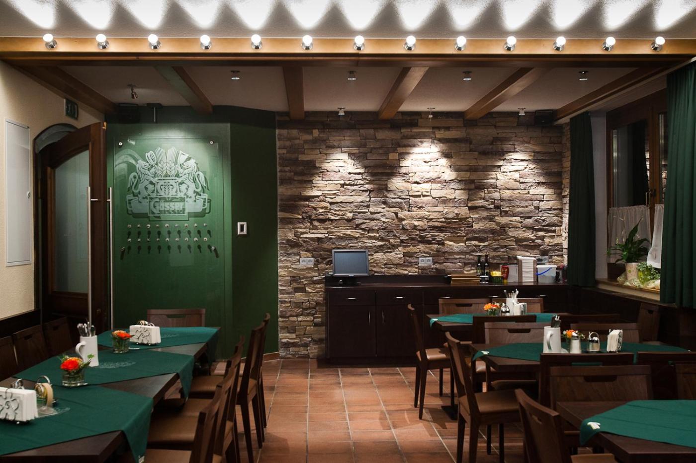 Brauhaus Falkenstein Lienz Dış mekan fotoğraf