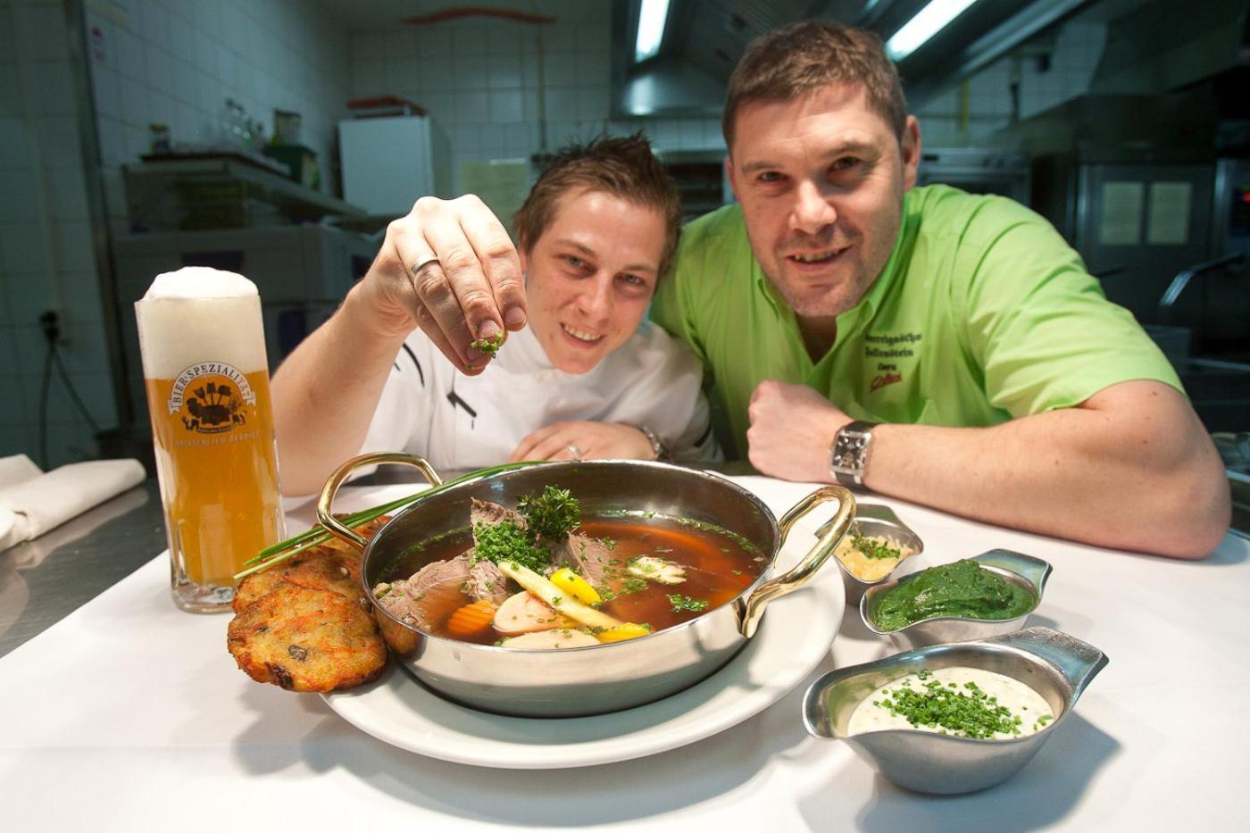Brauhaus Falkenstein Lienz Dış mekan fotoğraf