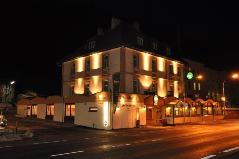 Brauhaus Falkenstein Lienz Dış mekan fotoğraf