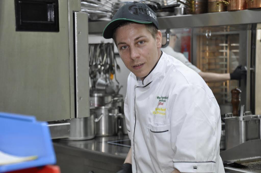 Brauhaus Falkenstein Lienz Dış mekan fotoğraf